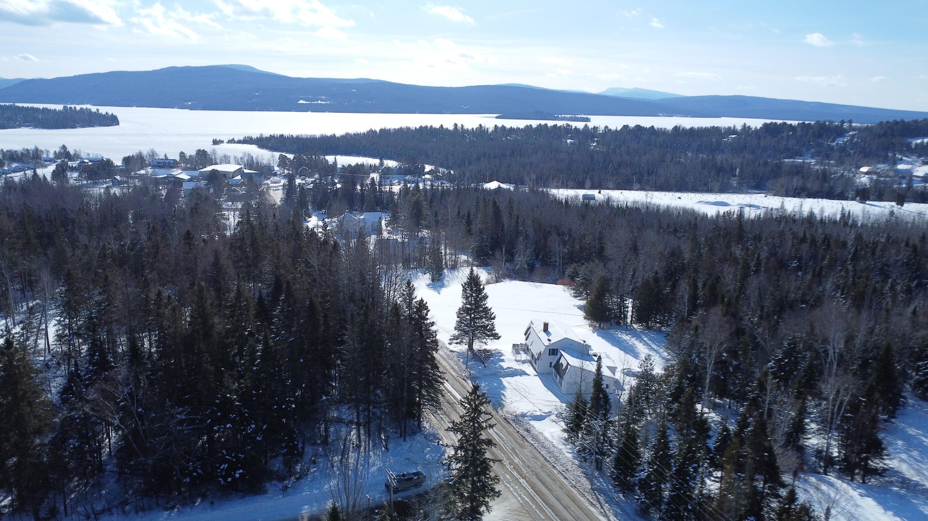 62 Loon Lake Road Rangeley ME 04970