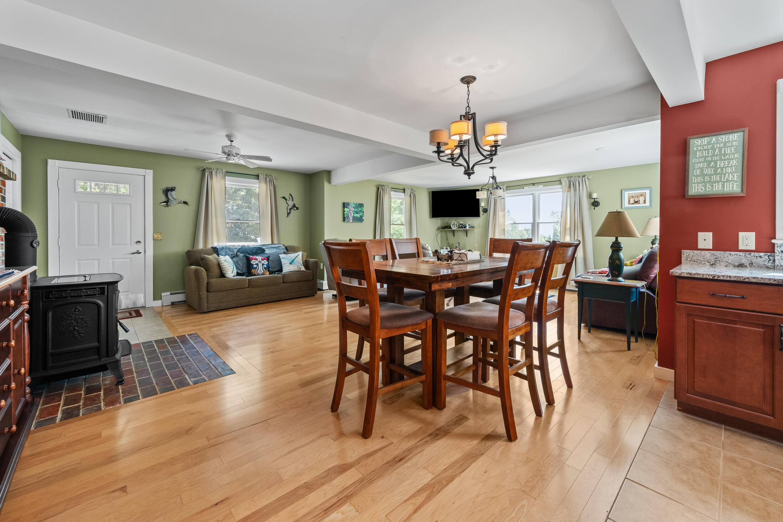 62 Loon Lake Road Rangeley ME 04970