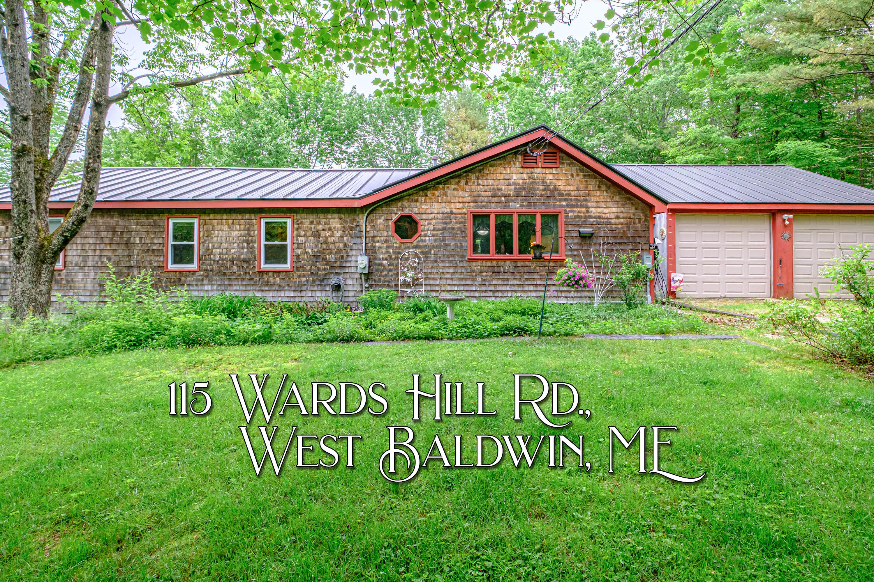 115 Wards Hill Road Baldwin ME 04091