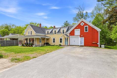 9 Baldwin Road Sebago ME 04029