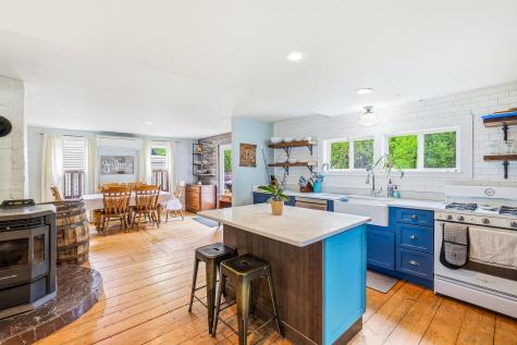 9 Baldwin Road Sebago ME 04029