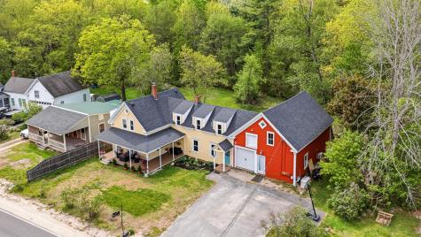 9 Baldwin Road Sebago ME 04029