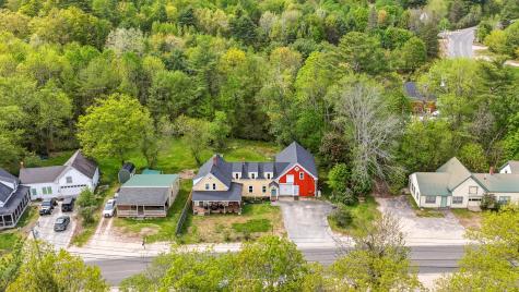 9 Baldwin Road Sebago ME 04029