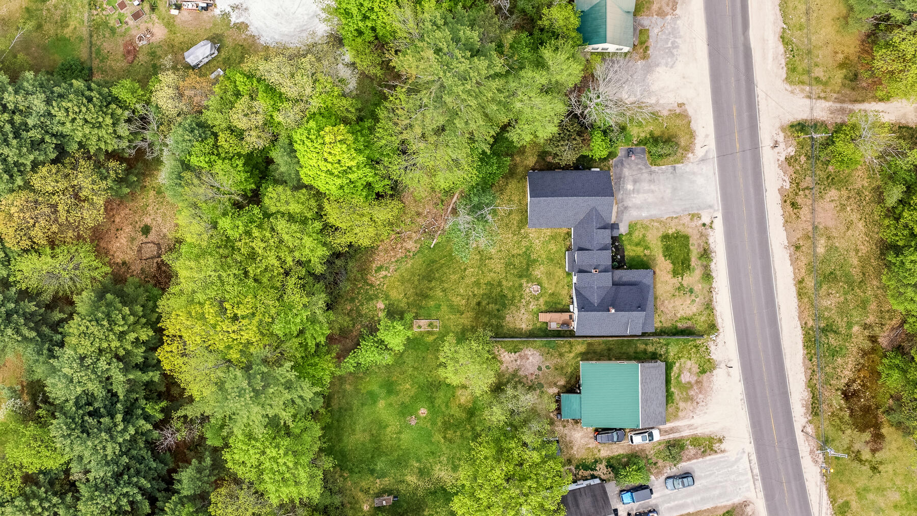 9 Baldwin Road Sebago ME 04029