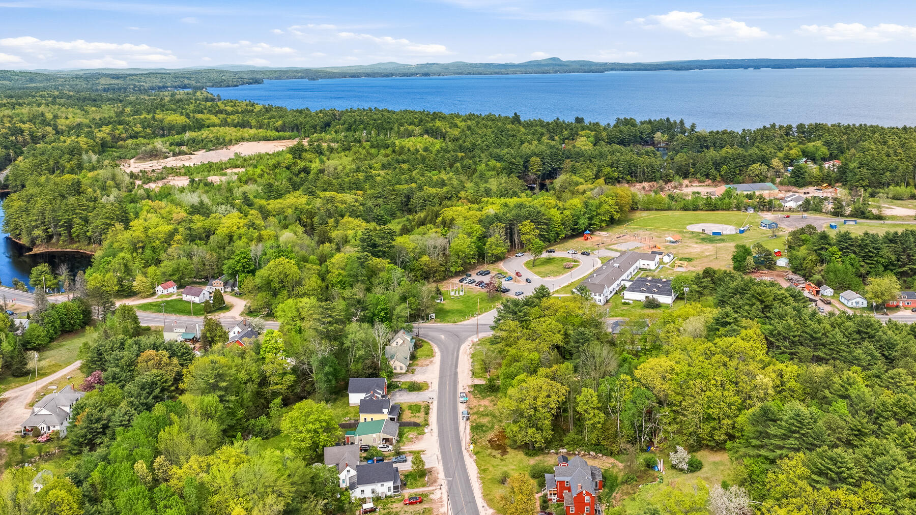 9 Baldwin Road Sebago ME 04029
