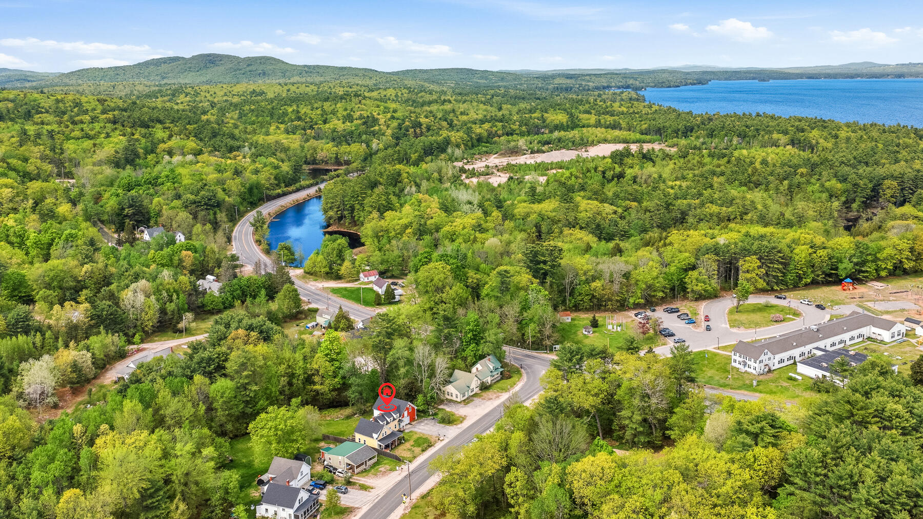 9 Baldwin Road Sebago ME 04029