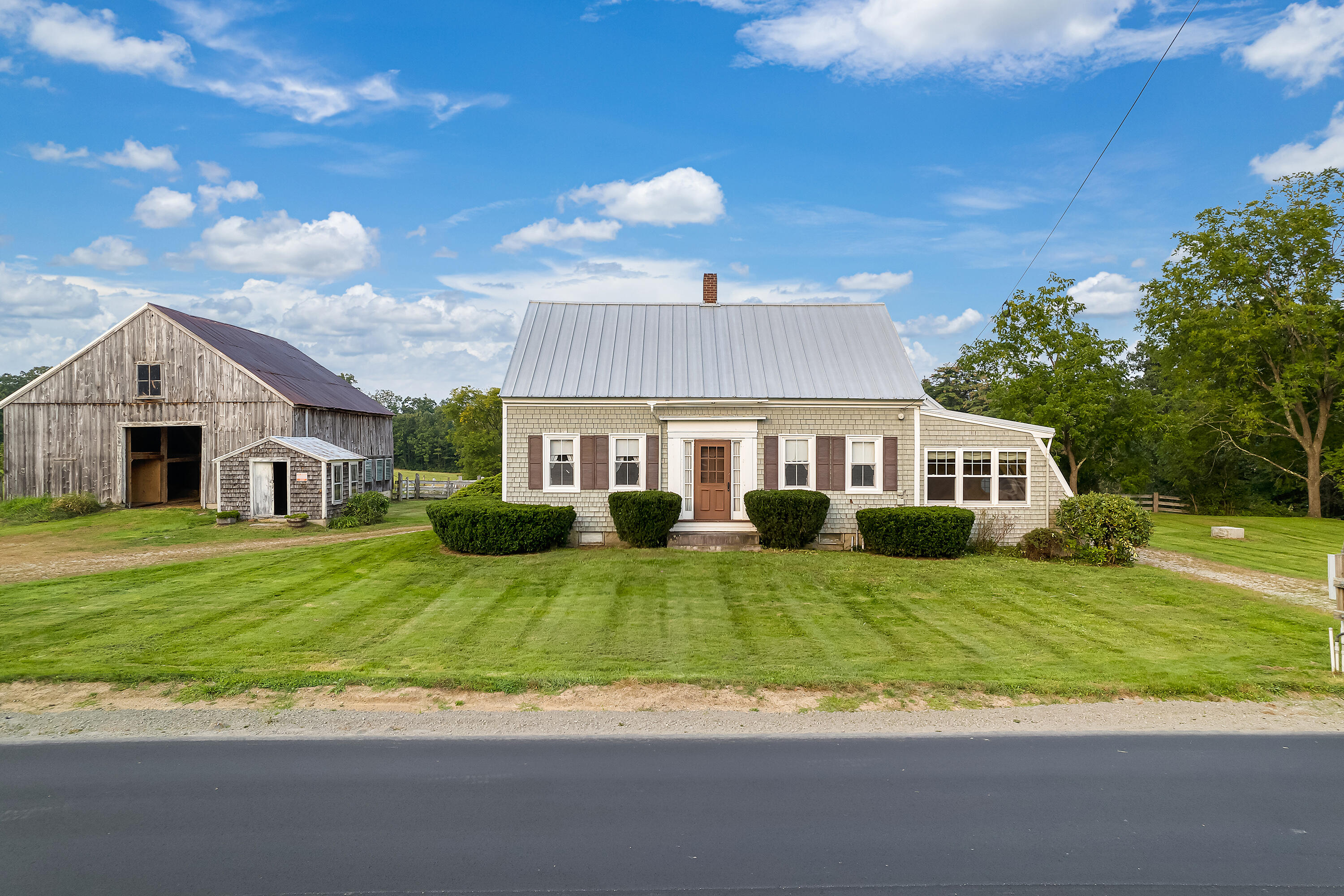 692 Morrells Mill Road North Berwick ME 03906