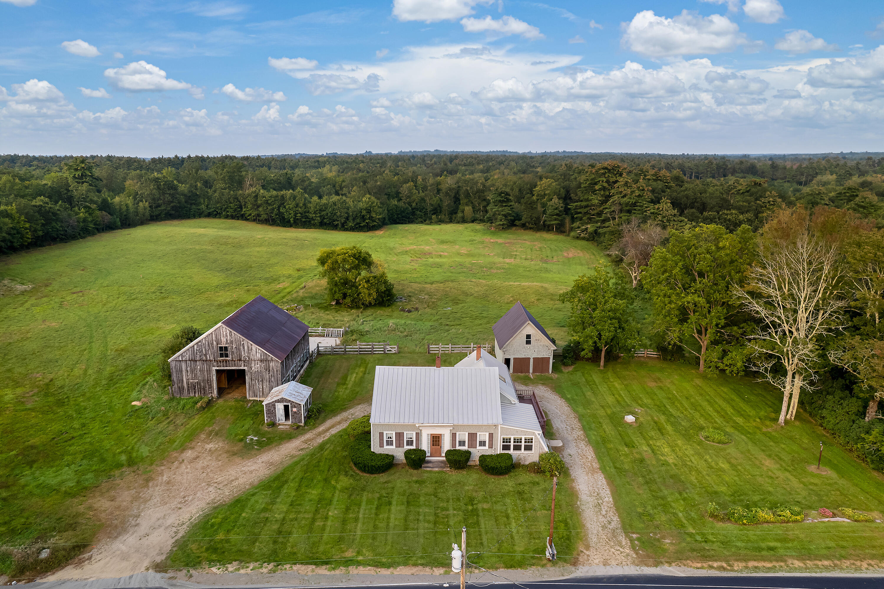 692 Morrells Mill Road North Berwick ME 03906