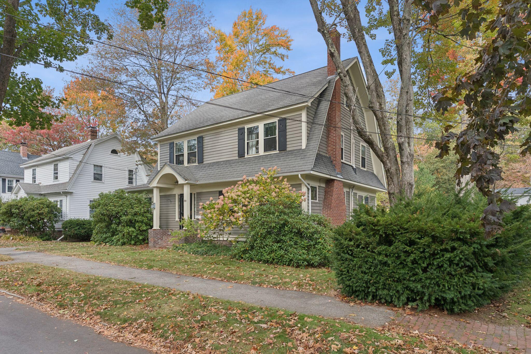 89 Clinton Street Portland ME 04103