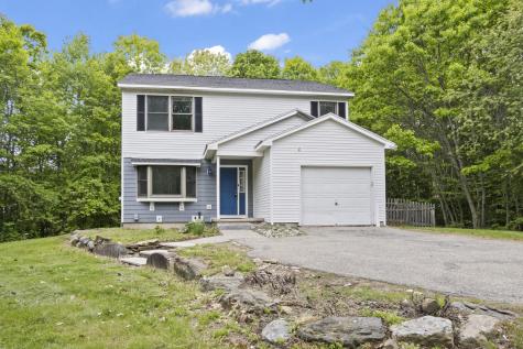 25 Partridge Lane Berwick ME 03901