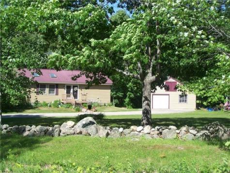 502 Johnson Hill Road Poland ME 04274