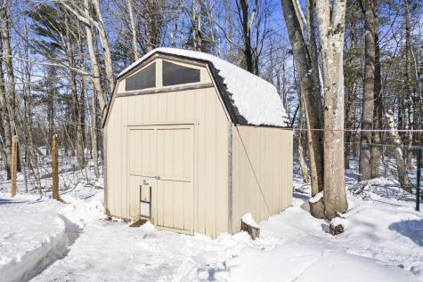 502 Johnson Hill Road Poland ME 04274