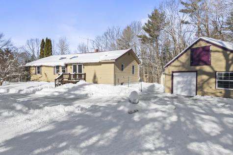 502 Johnson Hill Road Poland ME 04274