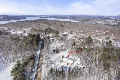 502 Johnson Hill Road Poland ME 04274