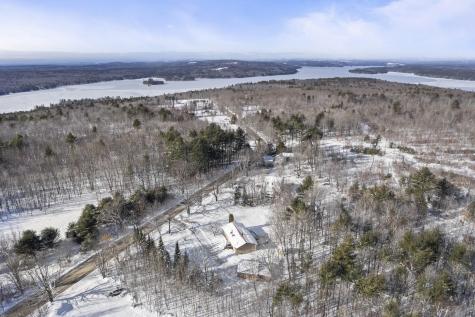502 Johnson Hill Road Poland ME 04274