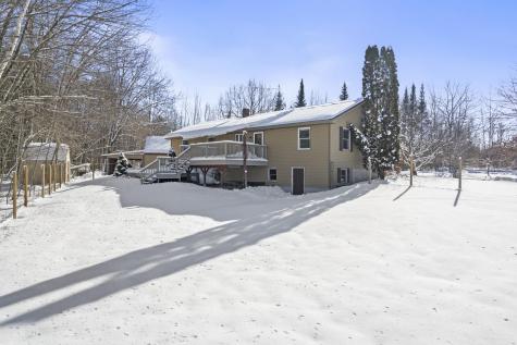 502 Johnson Hill Road Poland ME 04274