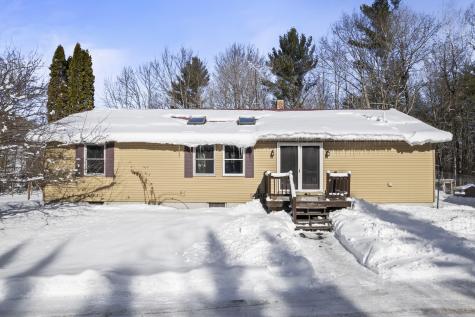 502 Johnson Hill Road Poland ME 04274