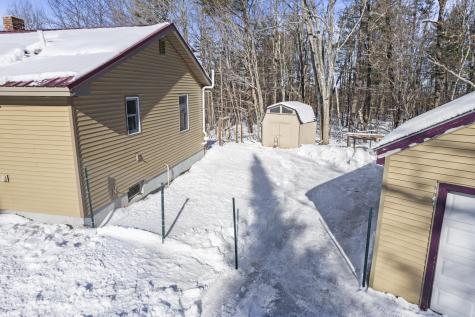 502 Johnson Hill Road Poland ME 04274