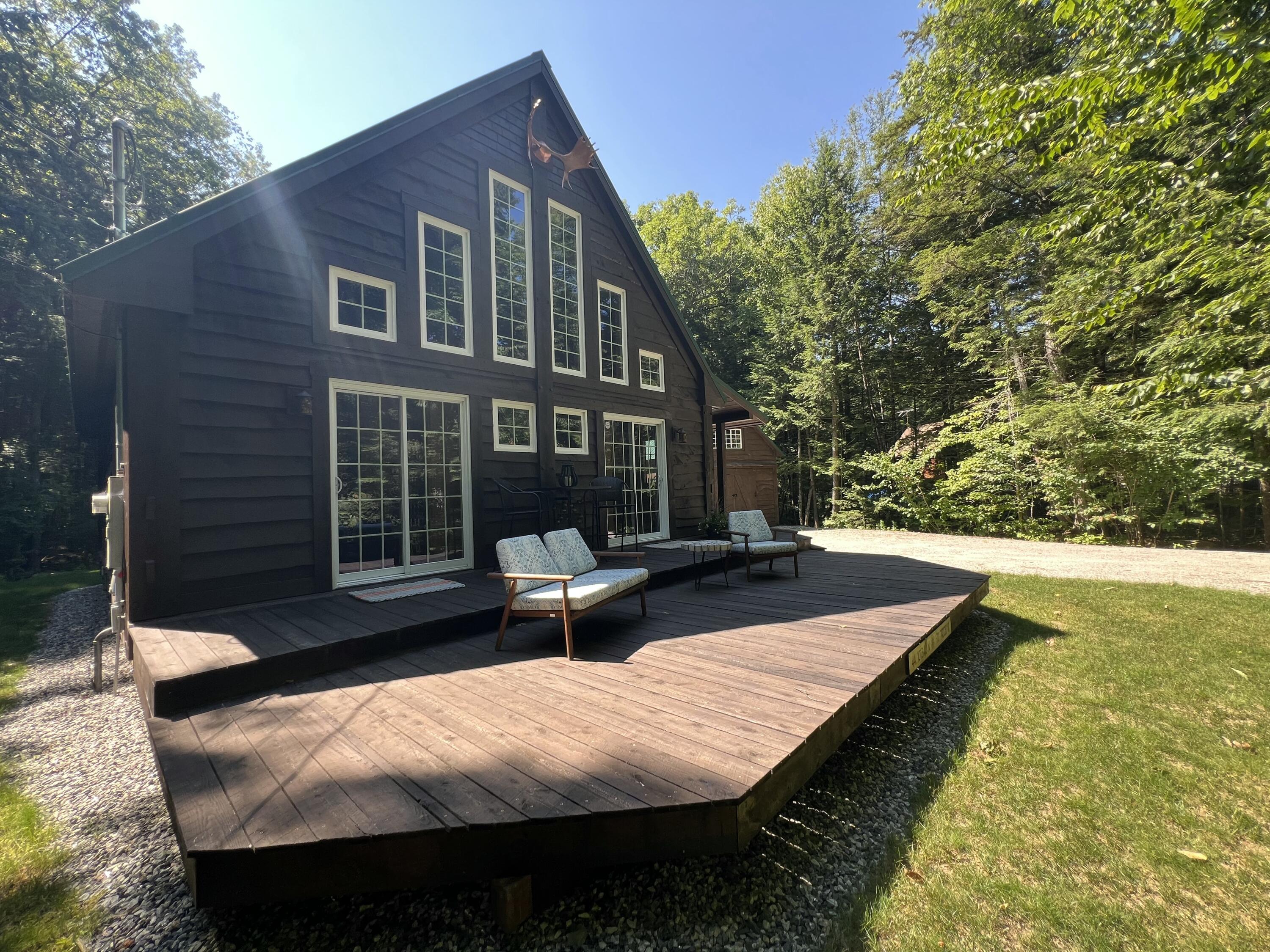 158 Big Sandy Road Bridgton ME 04009