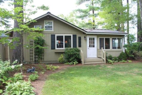 53 Loon Cove Palermo ME 04354