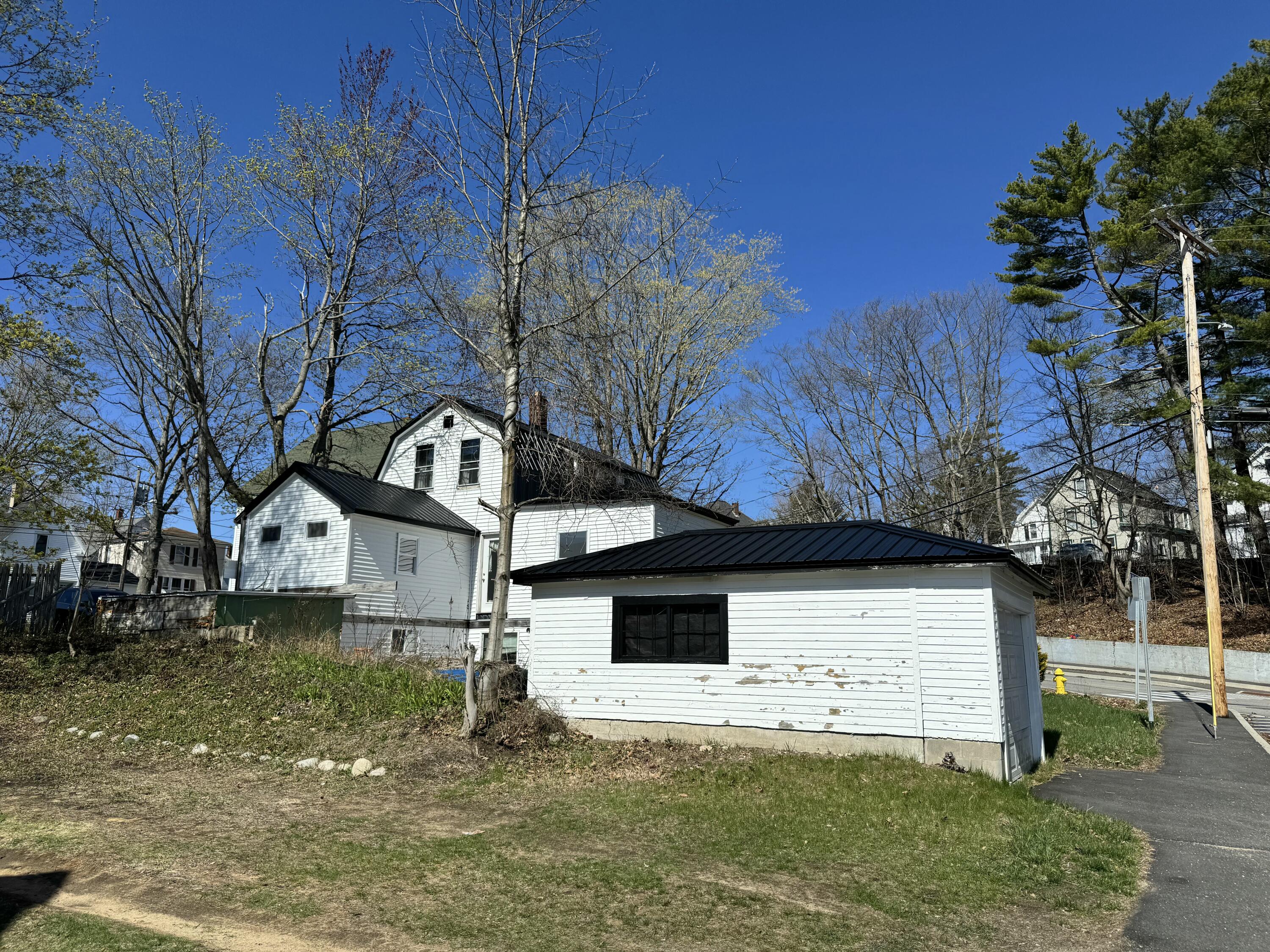 55 Washington Avenue Old Orchard Beach ME 04064