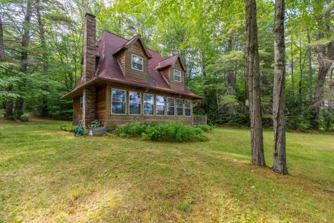 20 Muskrat Way Norway ME 04268