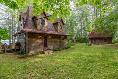 20 Muskrat Way Norway ME 04268