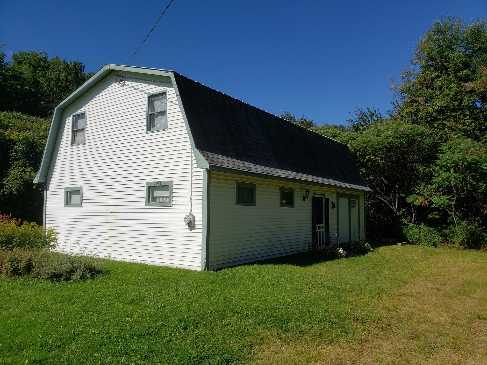 1893 Mercer Road Mercer Maine Real Estate Listing MLS 1432653