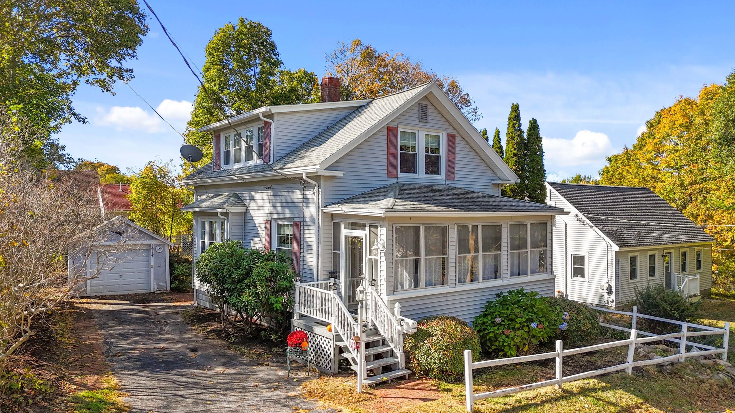 South Portland ME, 10 Alder Street