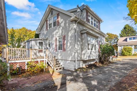 10 Alder Street South Portland ME 04106