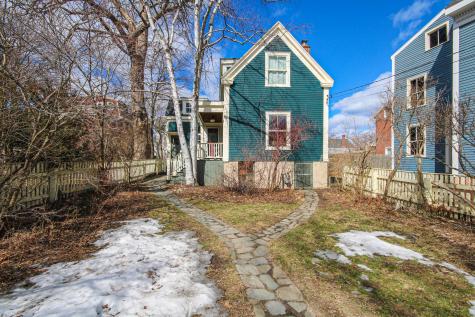 43 Spruce Street Portland ME 04102