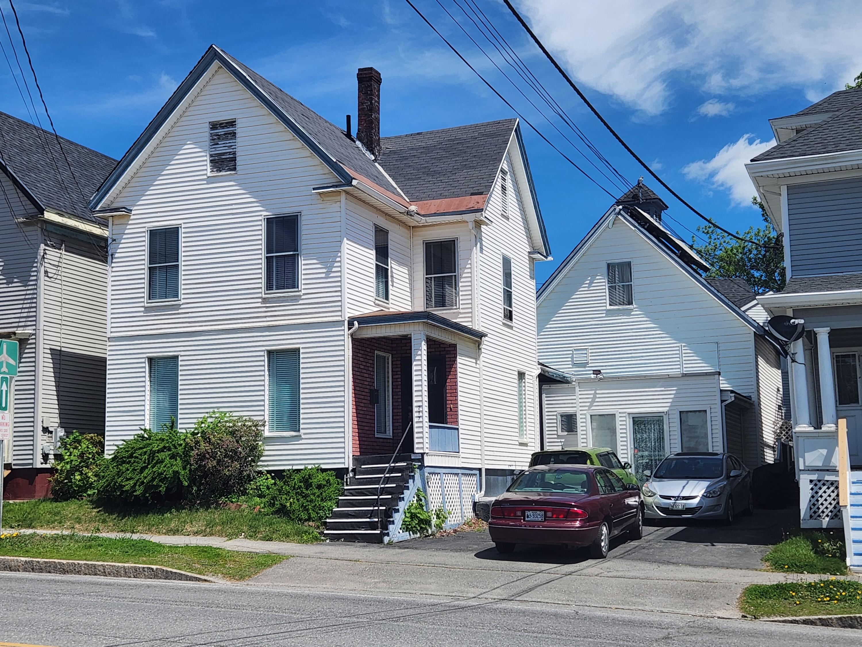 217 Union Street Bangor ME 04401