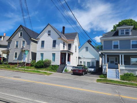 217 Union Street Bangor ME 04401