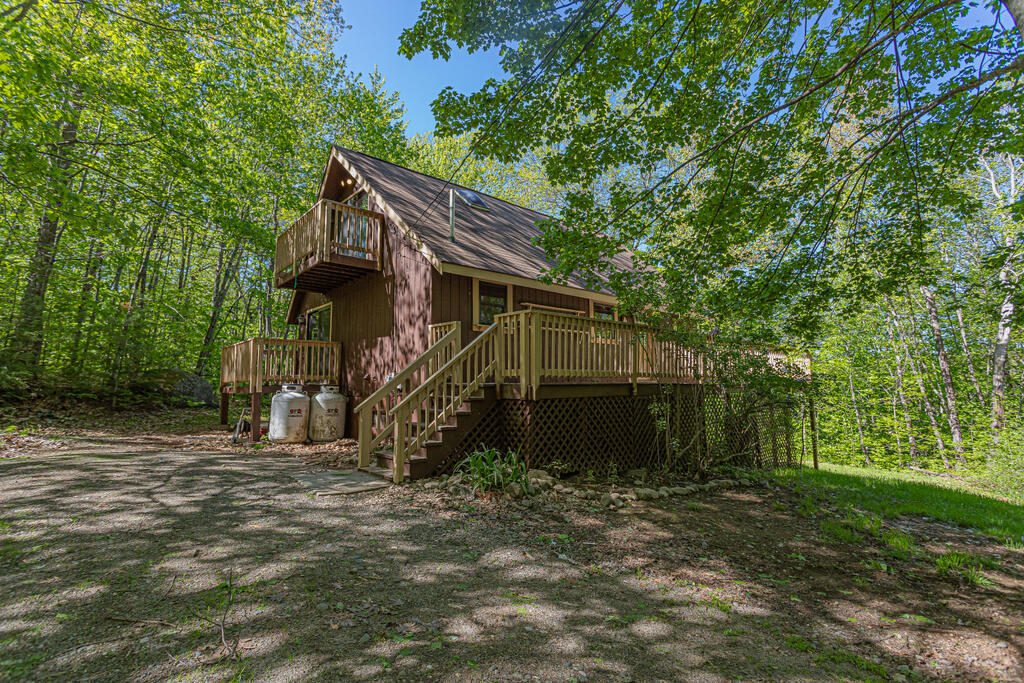 49 Norcross Hill Road Chesterville ME 04938