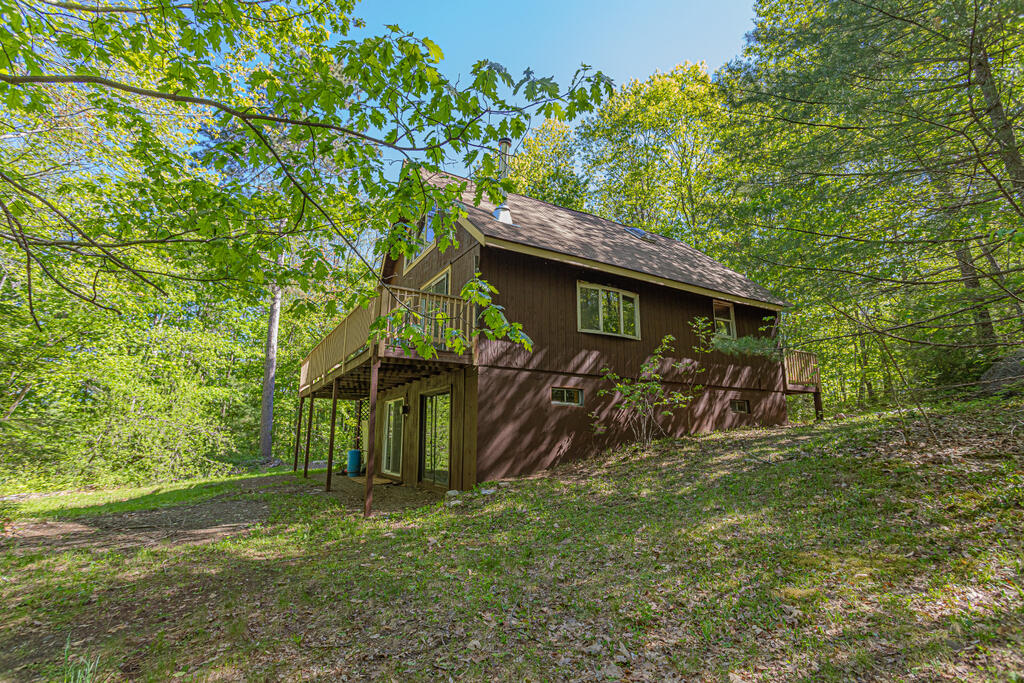 49 Norcross Hill Road Chesterville ME 04938