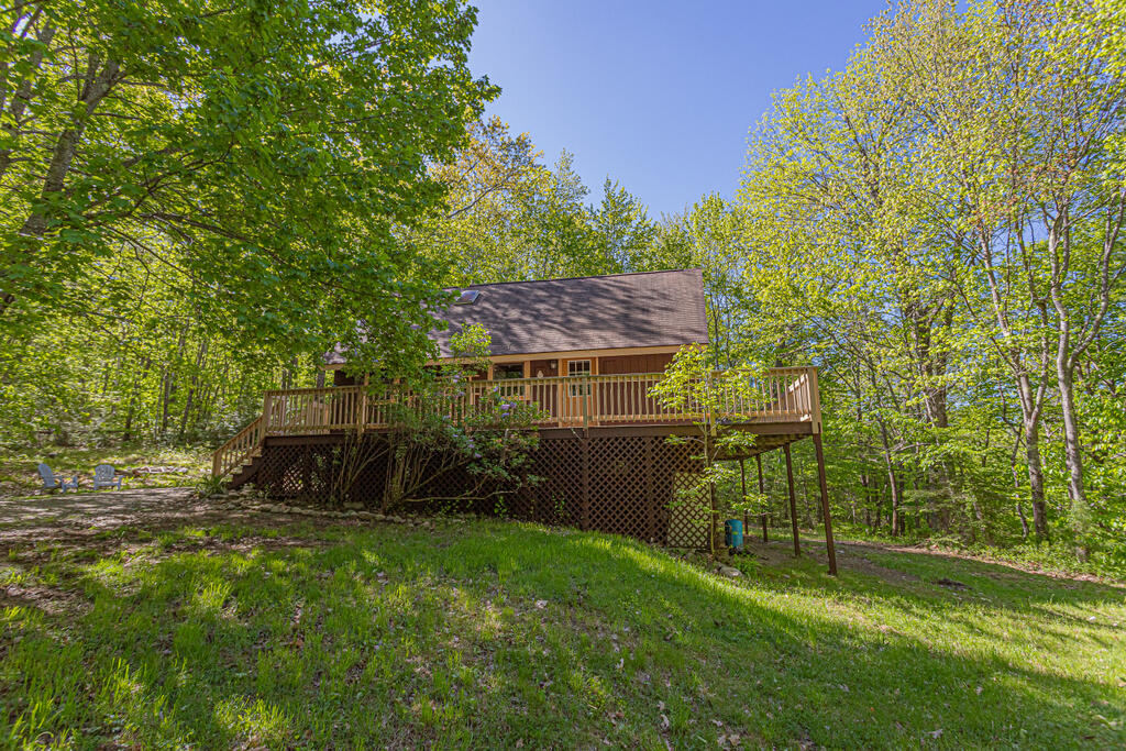 49 Norcross Hill Road Chesterville ME 04938