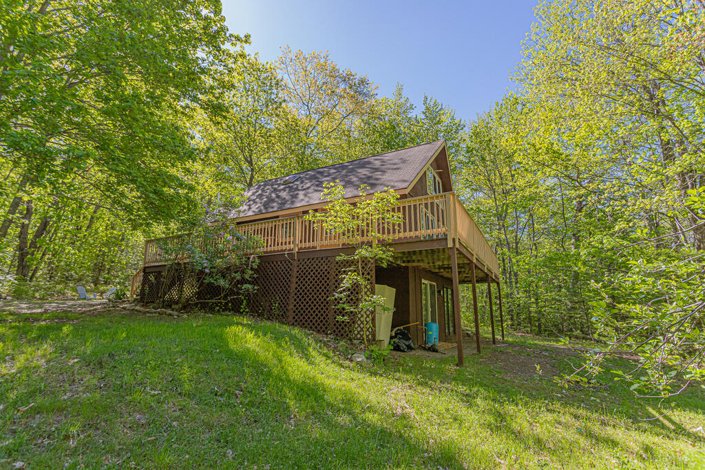 49 Norcross Hill Road Chesterville ME 04938