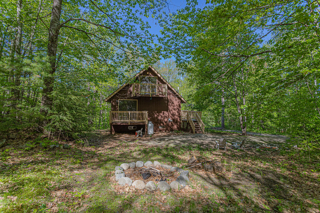 49 Norcross Hill Road Chesterville ME 04938