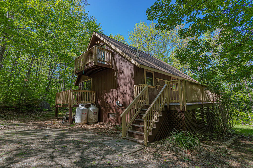 49 Norcross Hill Road Chesterville ME 04938