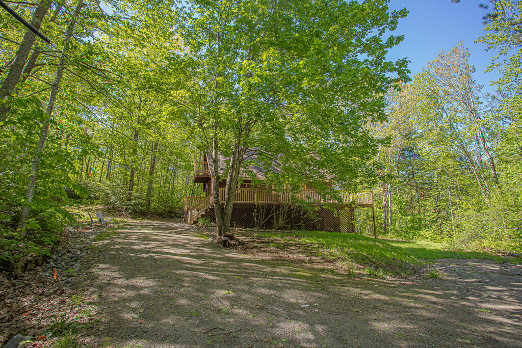 49 Norcross Hill Road Chesterville ME 04938