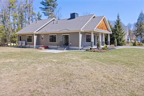 24 Hidden Brook Drive Gorham ME 04038