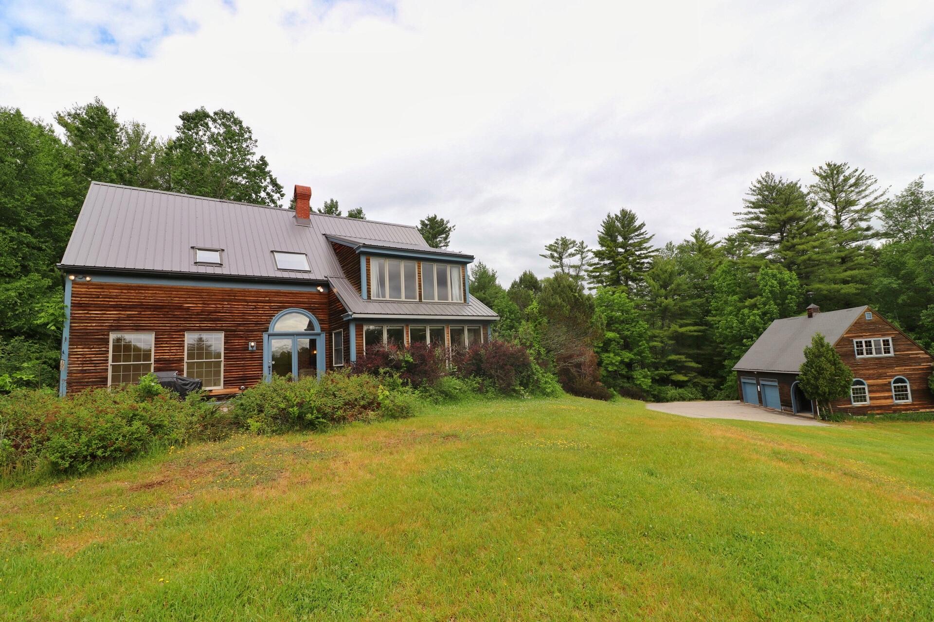 54 Fort Ridge Road Alfred ME 04002