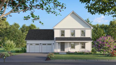 Lot 3 Village Circle Brunswick ME 04011