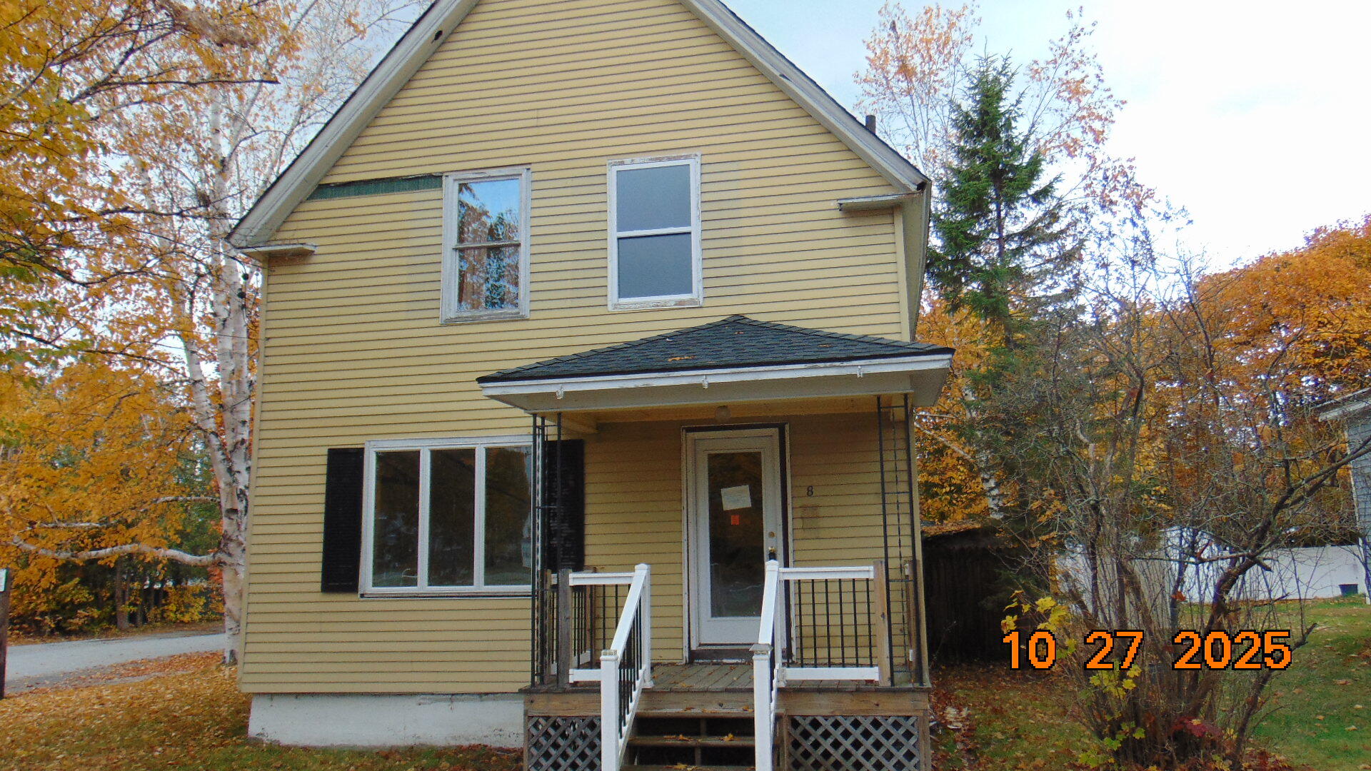 8 Beech Street East Millinocket ME 04430