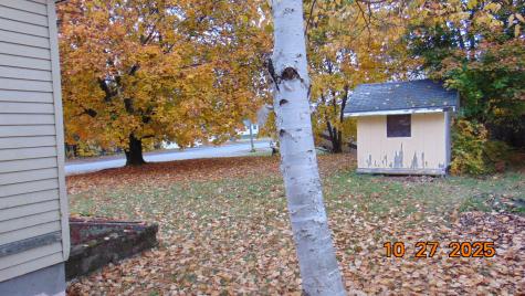 8 Beech Street East Millinocket ME 04430