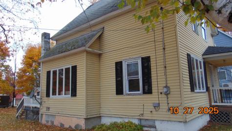 8 Beech Street East Millinocket ME 04430