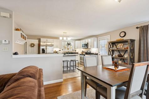 1618 Acton Ridge Road Acton ME 04001