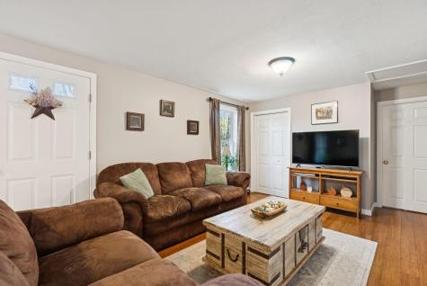 1618 Acton Ridge Road Acton ME 04001