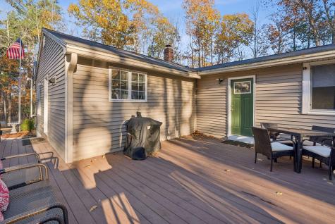 1618 Acton Ridge Road Acton ME 04001