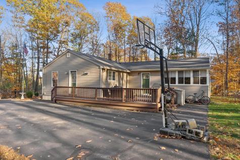 1618 Acton Ridge Road Acton ME 04001